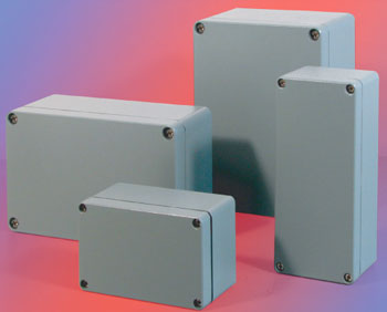 Aluminum Junction Box (Pull Box)